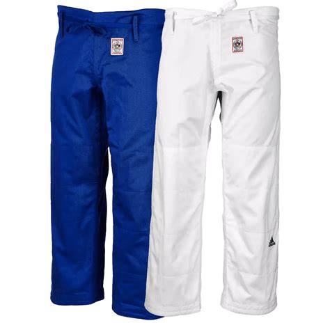 adidas judo gi pants.